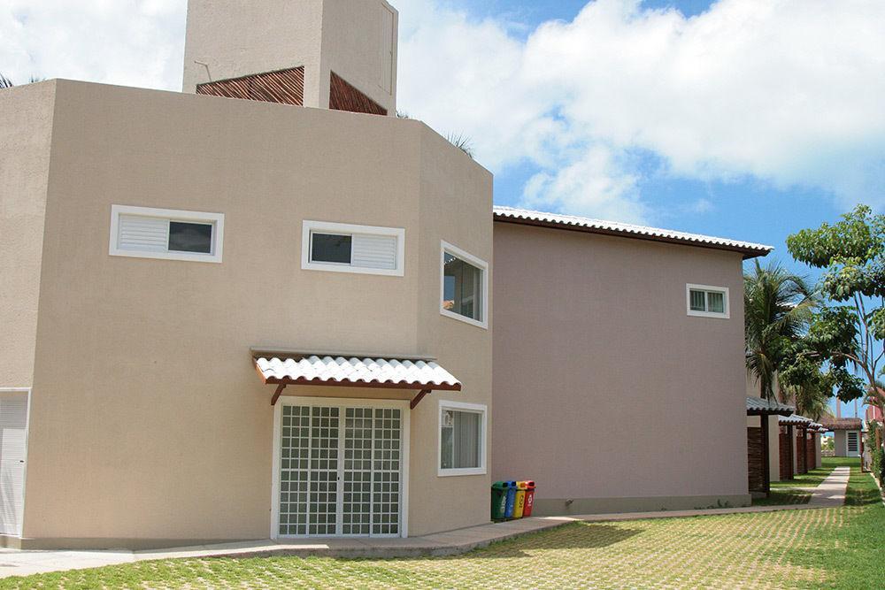 Pousada So Alegria Sao Miguel do Gostoso Exterior photo