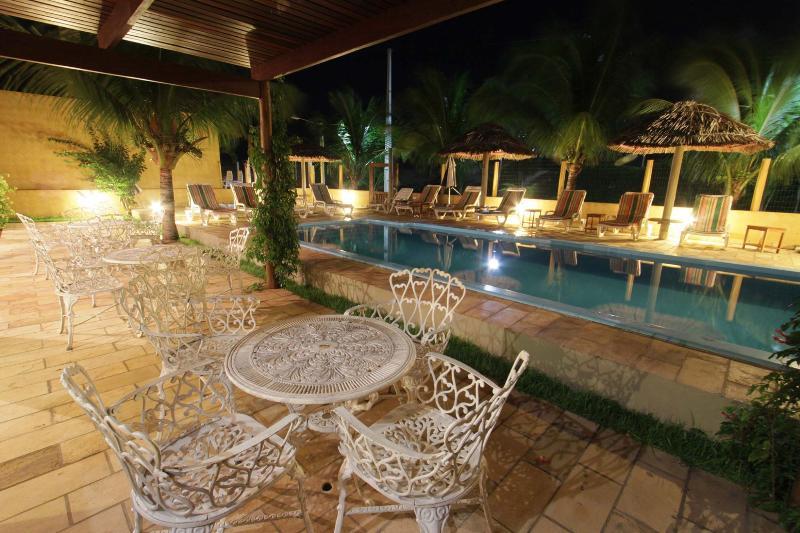 Pousada So Alegria Sao Miguel do Gostoso Exterior photo